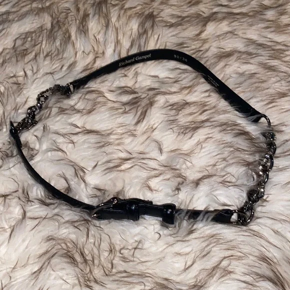 Richard Gampel | Accessories | Vintage Richard Gampel Belt  display picture 3